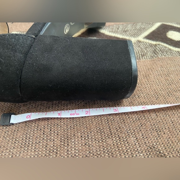 Chinese Laundry black platform heels NWOT - Picture 4 of 8